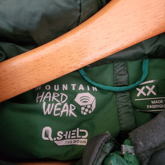 Mountain Hardwear Jackets & Coats Mens Mountain Hardwear Q Shield